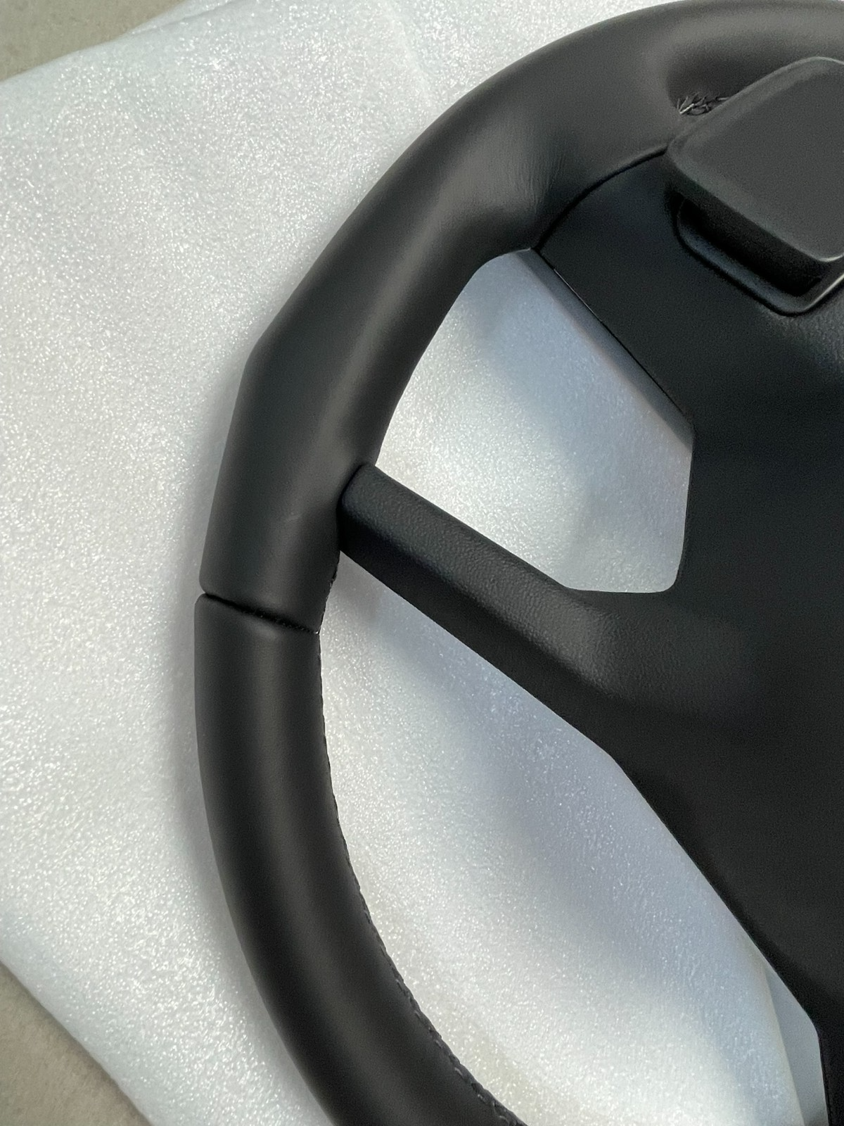 AUDI Q4 E-TRON LENKRAD BEHEIZT LEDER MIT PADELS 89A419091AM ORIG. AUDI NEU ! - Obrázek 18