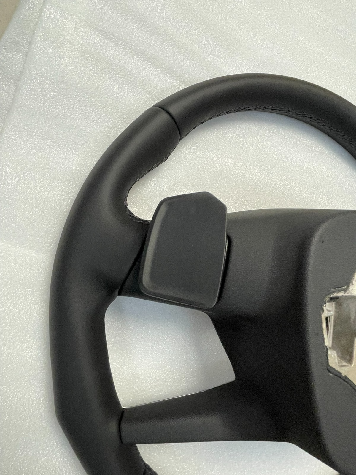 AUDI Q4 E-TRON LENKRAD BEHEIZT LEDER MIT PADELS 89A419091AM ORIG. AUDI NEU ! - Obrázek 20