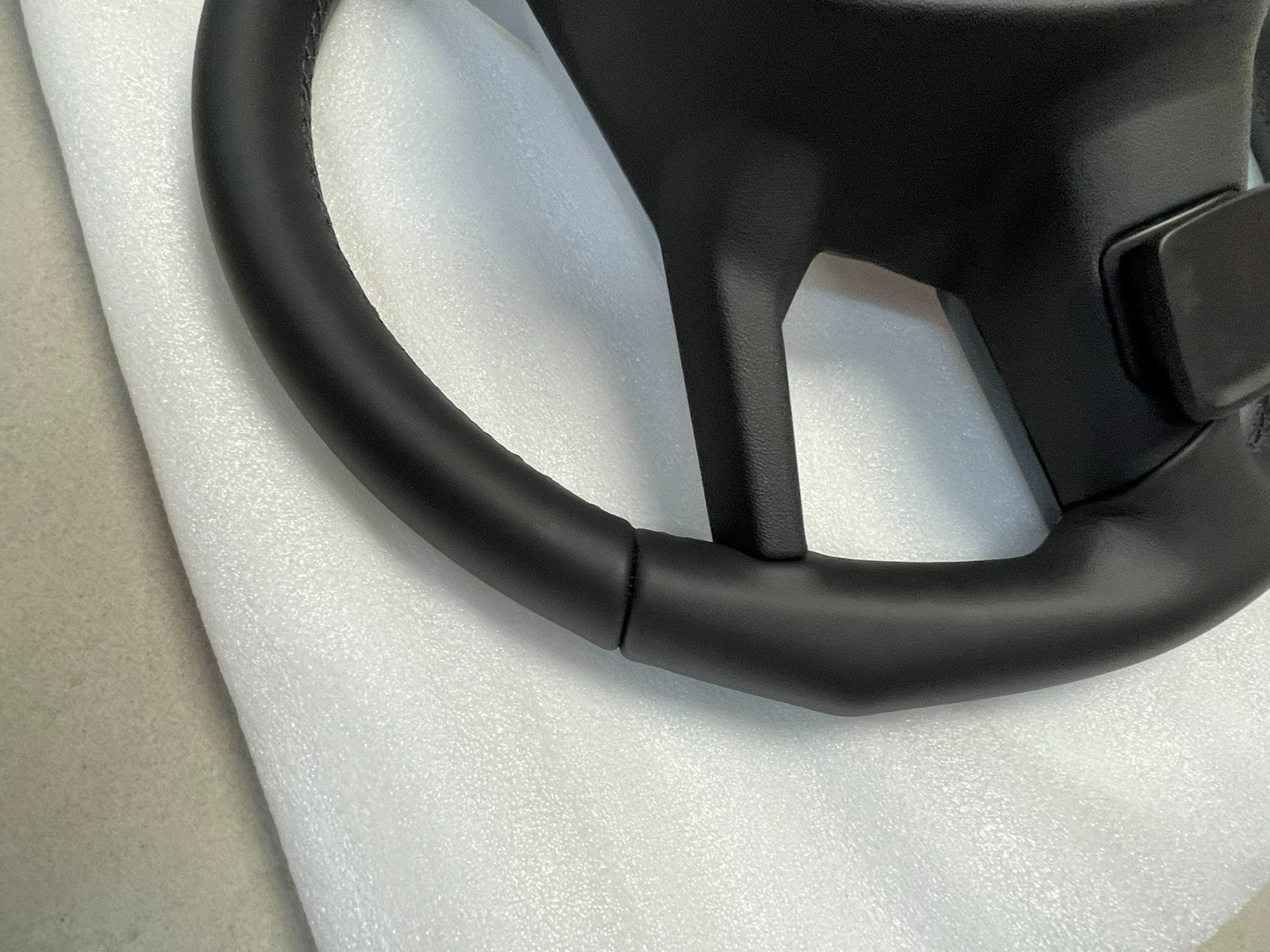 AUDI Q4 E-TRON LENKRAD BEHEIZT LEDER MIT PADELS 89A419091AM ORIG. AUDI NEU ! - Obrázek 21