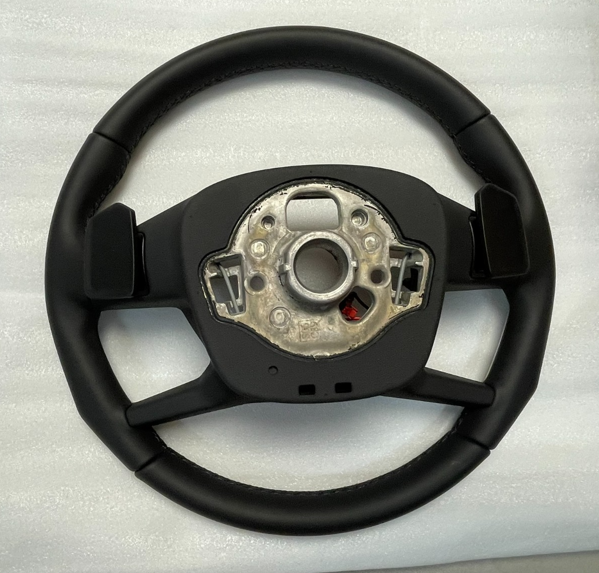 AUDI Q4 E-TRON LENKRAD BEHEIZT LEDER MIT PADELS 89A419091AM ORIG. AUDI NEU ! - Obrázek 23