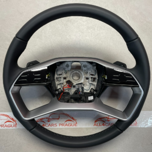 AUDI Q4 E-TRON LENKRAD BEHEIZT LEDER MIT PADELS 89A419091AM ORIG. AUDI NEU !