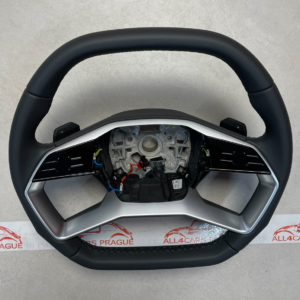 AUDI Q4 E-TRON LENKRAD BEHEIZT SPORT ABGEFLACHT 89A419091H ORIG.   AUDI NEU TEIL