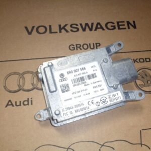 AUDI Q5 8R STEUERGERÄT SPURWECHSELASSISTENT 8R0907566 Fast Neu d v Test Wagen...