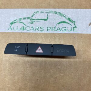AUDI Q7 2007-2009, 2010-2015 WARNBLINKSCHALTER 4L1927137A ORIGINAL