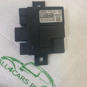 AUDI Q7 4M Engine Noise Production Control Unit 4M0907160 NEW ORIGINAL 4M0