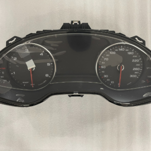 AUDI Q7 4M KOMBIINSTRUMENT TACHOMETER  CLUSTER 4M0920771C ORIG. NEU - 0 KM !