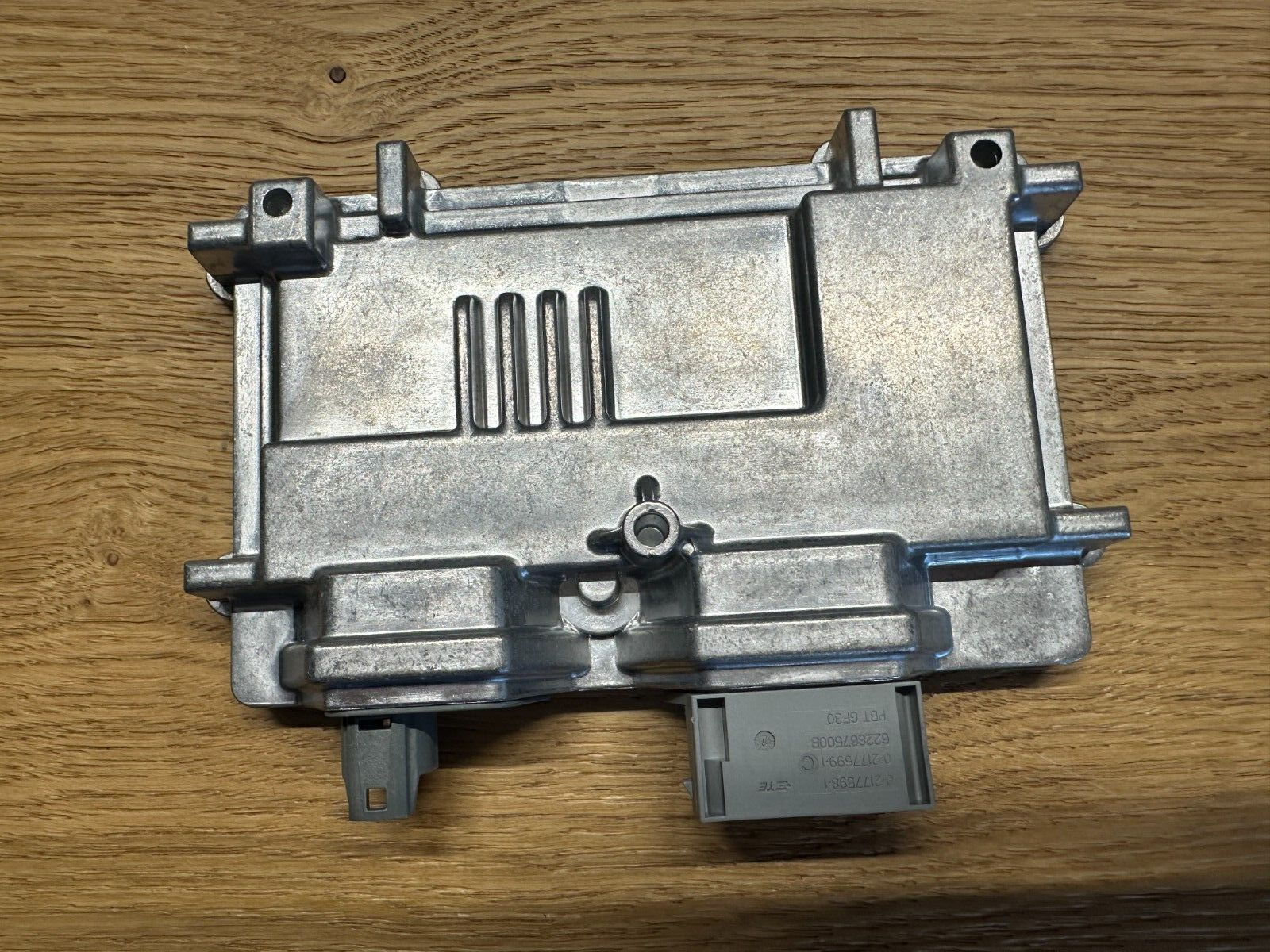 AUDI Q7 4M STEUERGERÄT FÜR NACHTSICHTSYSTEM 4M0907547D NIGHT VISION UNIT - NEW! - Obrázek 4