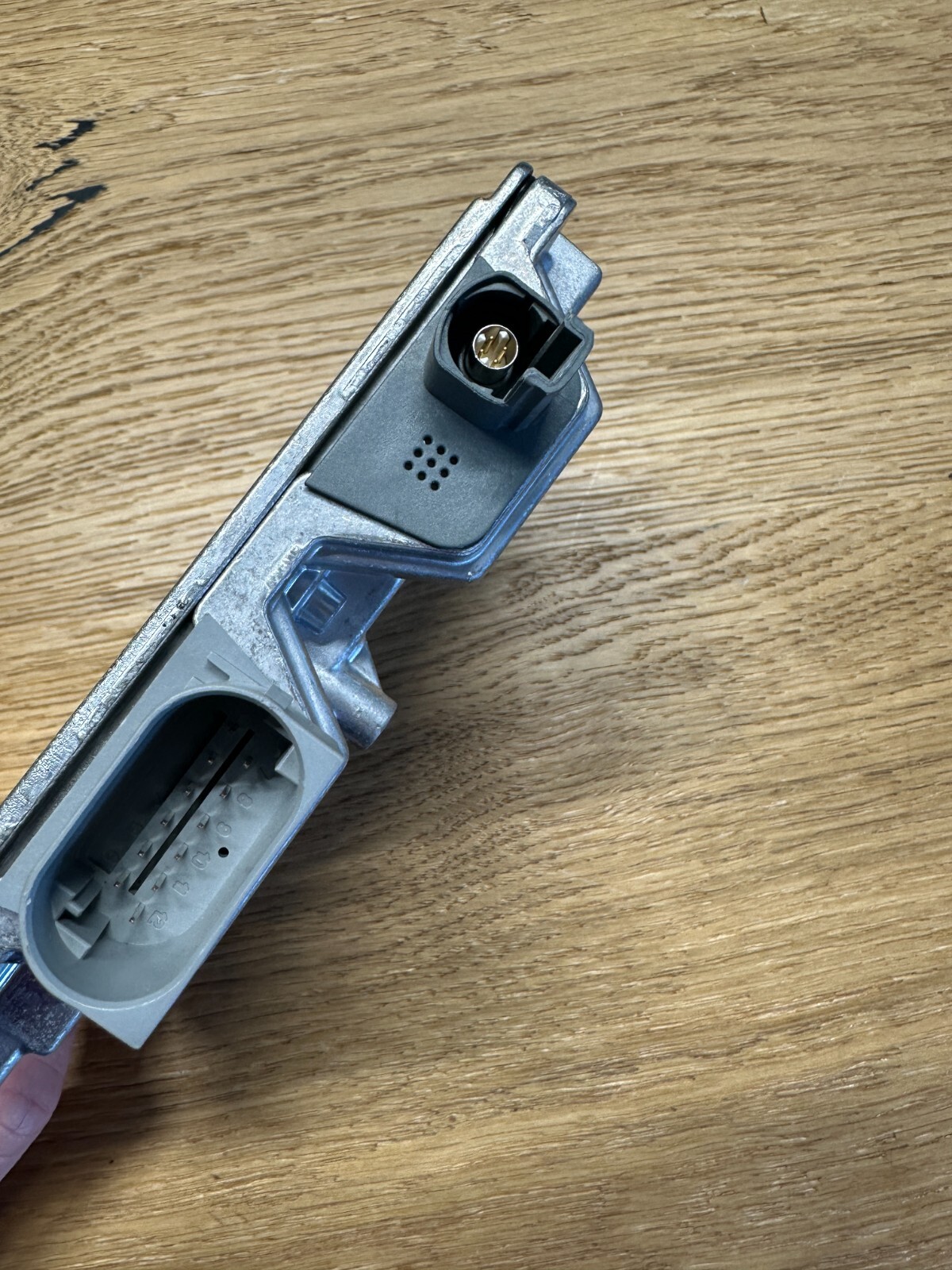 AUDI Q7 4M STEUERGERÄT FÜR NACHTSICHTSYSTEM 4M0907547D NIGHT VISION UNIT - NEW! - Obrázek 7