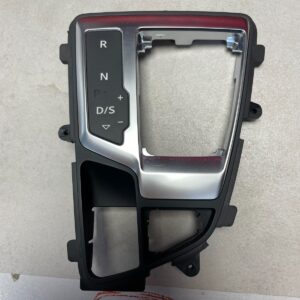 AUDI Q7 4M VERKLEIDUNG SCHALTHEBEL SCHALTUNG ABDECKUNG 4M1713111F ORIGINAL AUDI