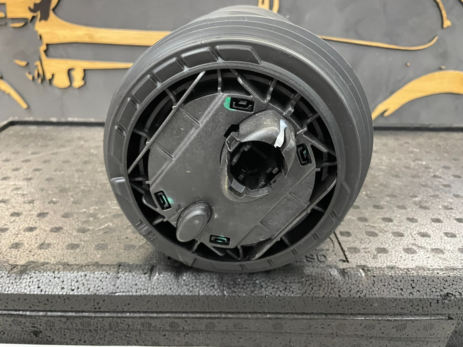 AUDI Q7 LUFTFEDER LUFTFEDERUNG HINTEN LINKS 4M0616001AJ FAST NEU DEM V TEST CAR - Obrázek 12