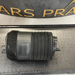 AUDI Q7 LUFTFEDER LUFTFEDERUNG HINTEN LINKS 4M0616001AJ FAST NEU DEM V TEST CAR