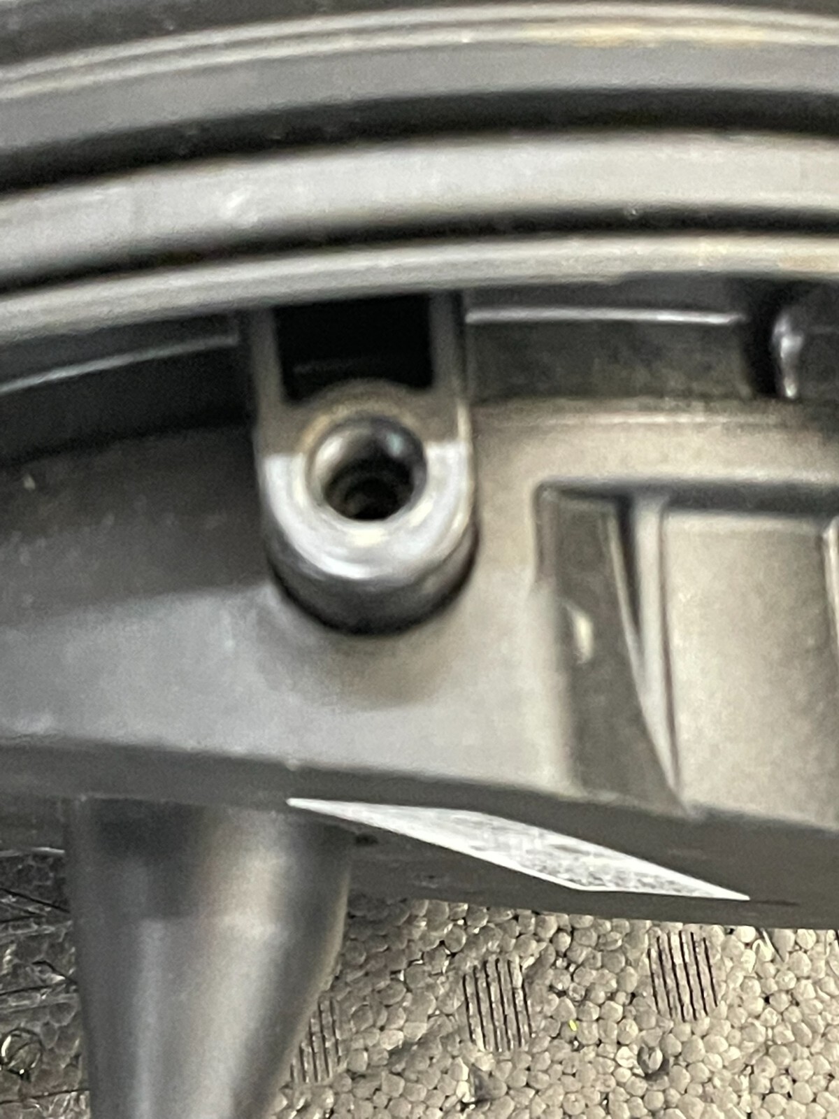 AUDI Q7 LUFTFEDER LUFTFEDERUNG HINTEN LINKS 4M0616001AJ FAST NEU DEM V TEST CAR - Obrázek 7