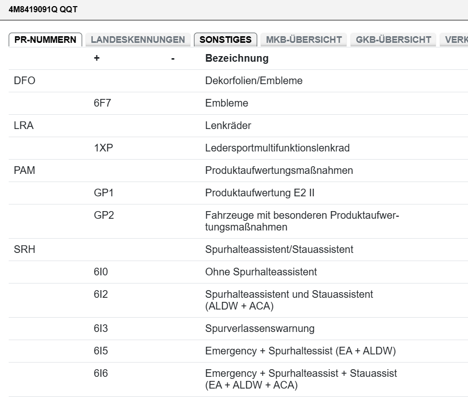 AUDI Q7 Q8 4M LENKRAD SPORT S BEHEIZT GELOCHT KAPAZITÄTS 4M8419091Q ORIG. NEU ! - Obrázek 7