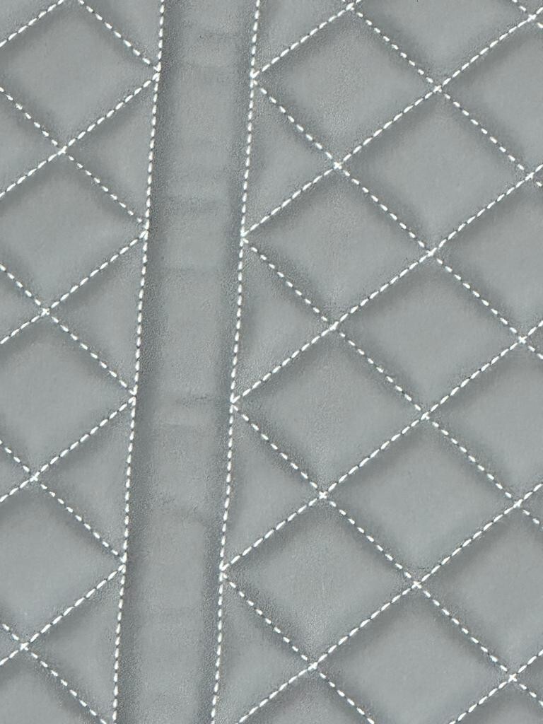 AUDI Q7 SQ7 4M SITZBEZUG SPORTSITZ GRAU LEDER SITZBEZUG VALCONA PLUS ORIG.NEU!!! - Obrázek 5