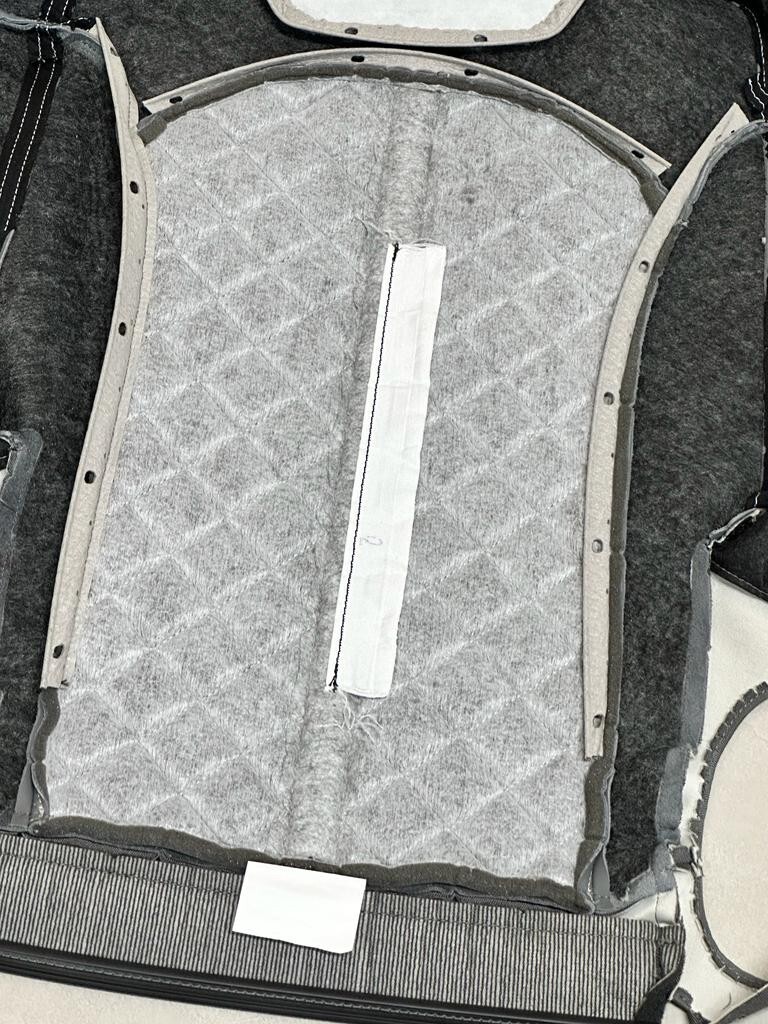 AUDI Q7 SQ7 4M SITZBEZUG SPORTSITZ GRAU LEDER SITZBEZUG VALCONA PLUS ORIG.NEU!!! - Obrázek 9