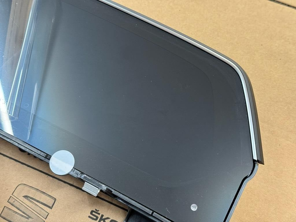 AUDI Q8-ETRON-E-TRON VIRTUAL COCKPIT KOMBIINSTUMENT 4KE920795C 4KE 920 795 C 0KM - Obrázek 16