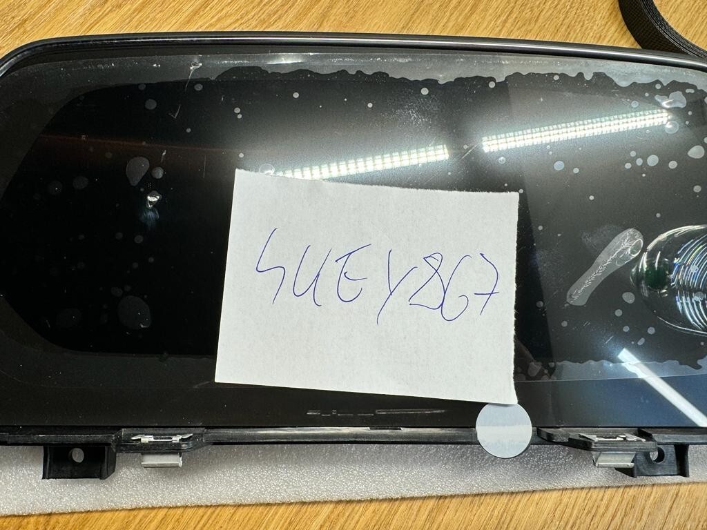 AUDI Q8-ETRON-E-TRON VIRTUAL COCKPIT KOMBIINSTUMENT 4KE920795C 4KE 920 795 C 0KM - Obrázek 17