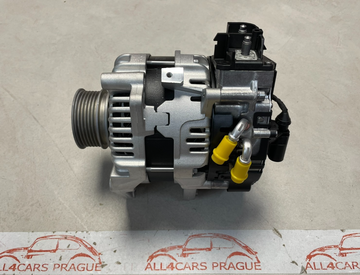 AUDI RS3 AUDI A3 STARTER WASSERGEKÜHLT DREH STROM GENERATOR 05E903020A ORIG NEU - Obrázek 7