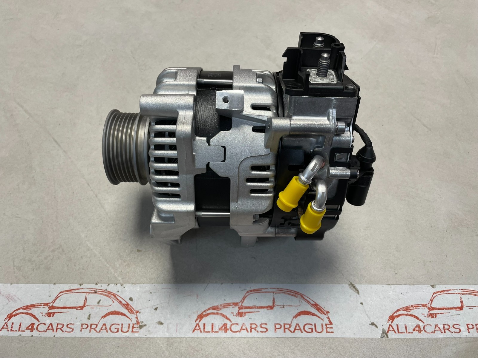 AUDI RS3 AUDI A3 STARTER WASSERGEKÜHLT DREH STROM GENERATOR 05E903020A ORIG NEU