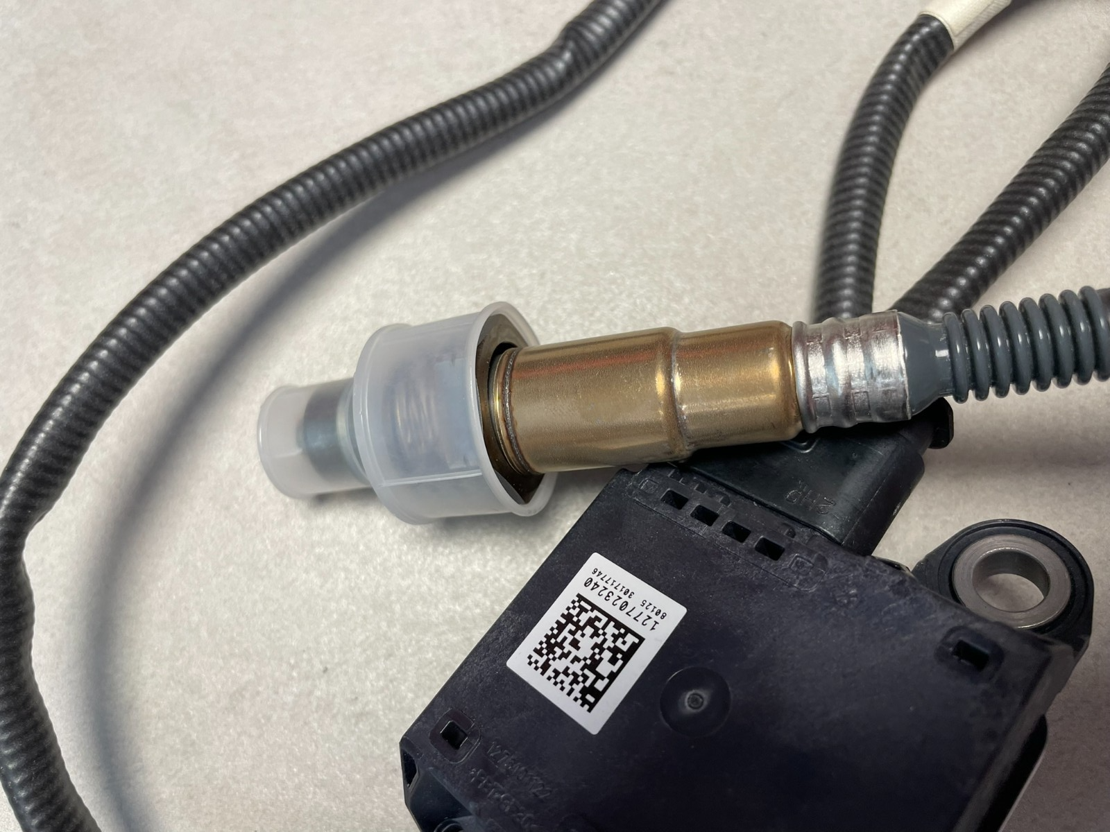 AUDI SQ7 4M 4.0 TDI PARTIKELSENSOR 4M0906261F = 4M0906261N ORIG.NEU - Obrázek 11