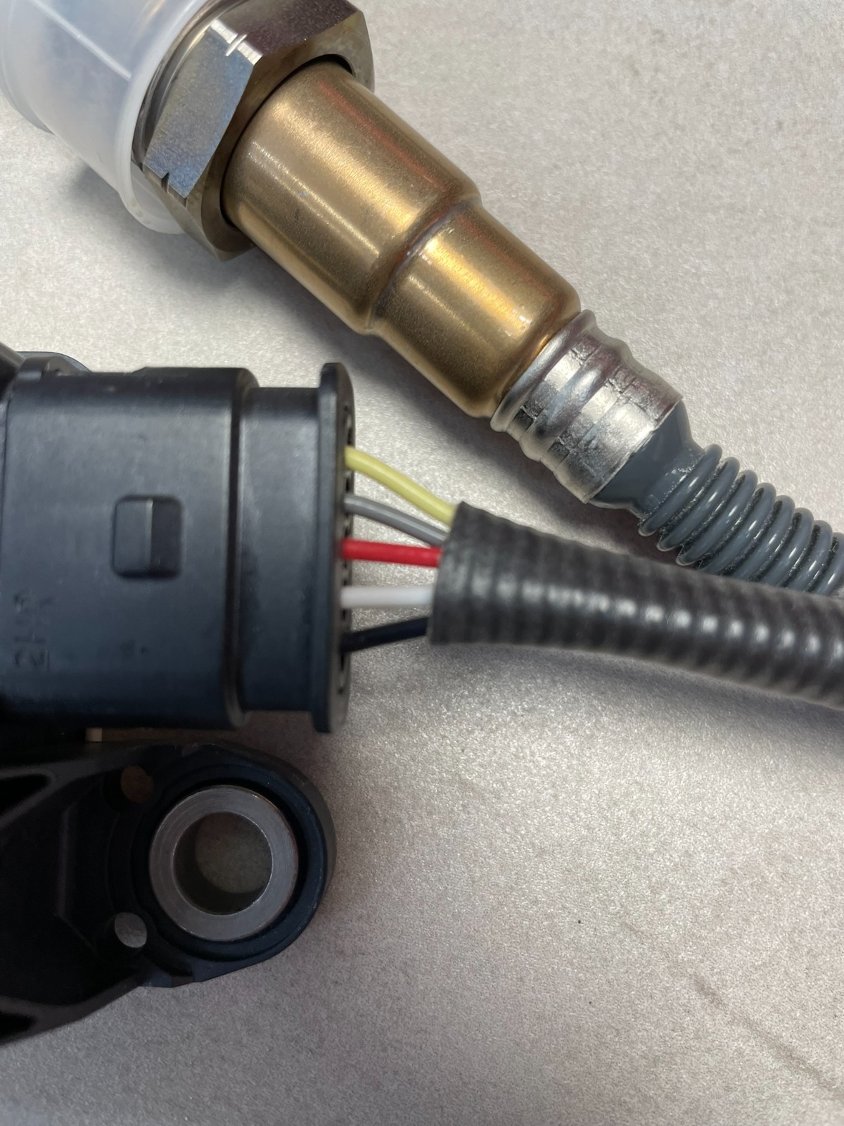 AUDI SQ7 4M 4.0 TDI PARTIKELSENSOR 4M0906261F = 4M0906261N ORIG.NEU - Obrázek 14