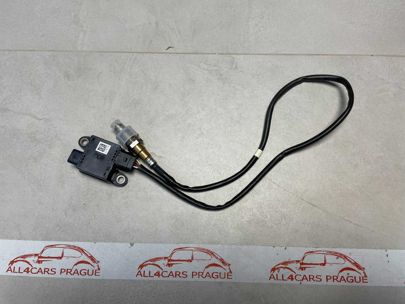AUDI SQ7 4M 4.0 TDI PARTIKELSENSOR 4M0906261F = 4M0906261N ORIG.NEU - Obrázek 18