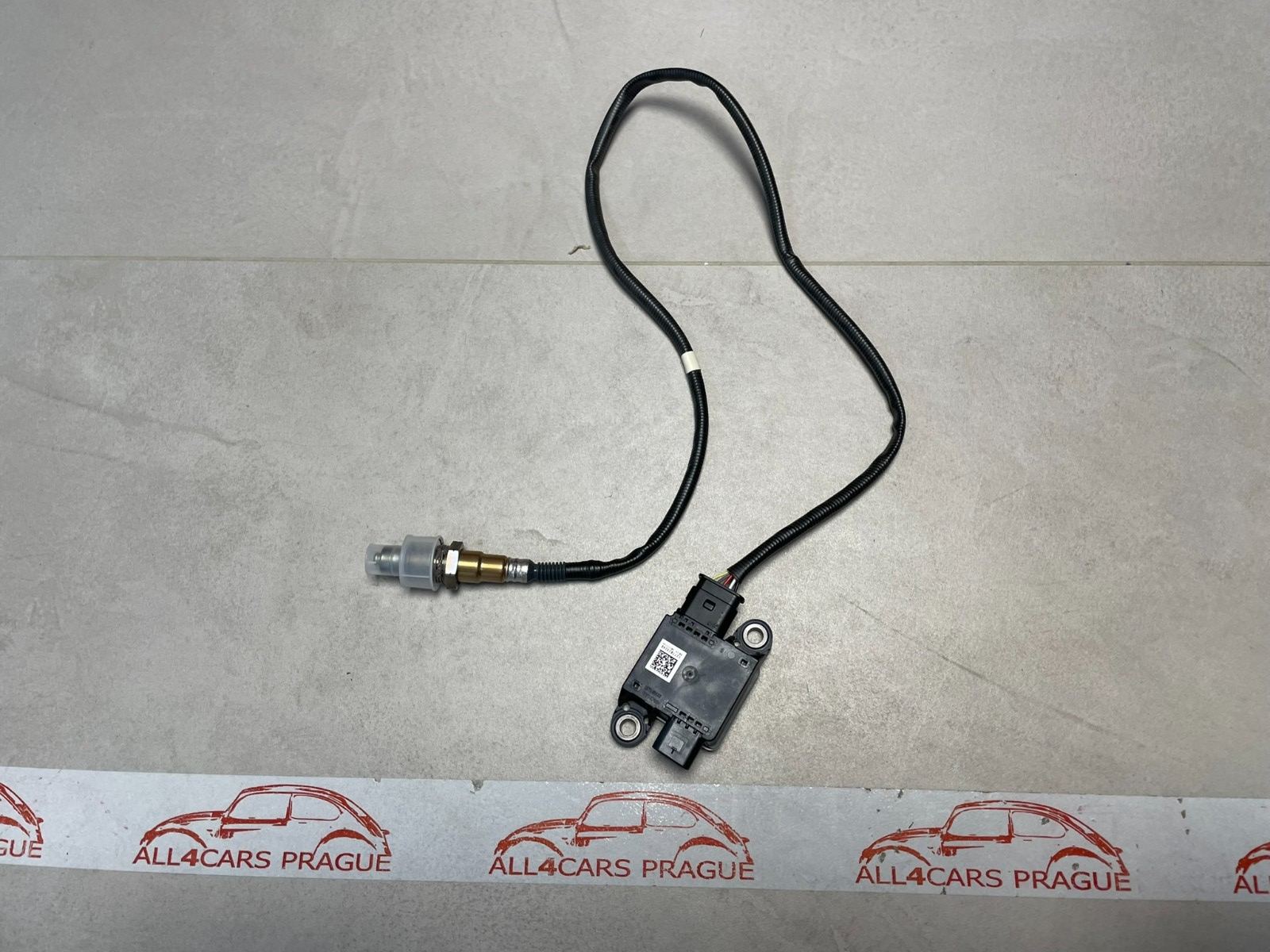 AUDI SQ7 4M 4.0 TDI PARTIKELSENSOR 4M0906261F = 4M0906261N ORIG.NEU - Obrázek 3