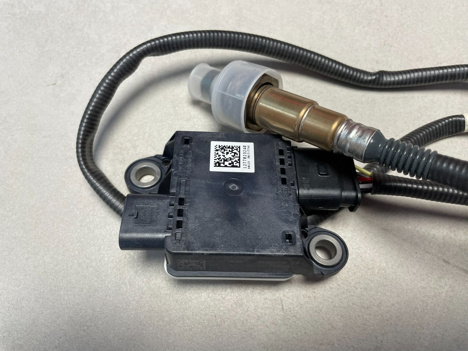 AUDI SQ7 4M 4.0 TDI PARTIKELSENSOR 4M0906261F = 4M0906261N ORIG.NEU - Obrázek 9