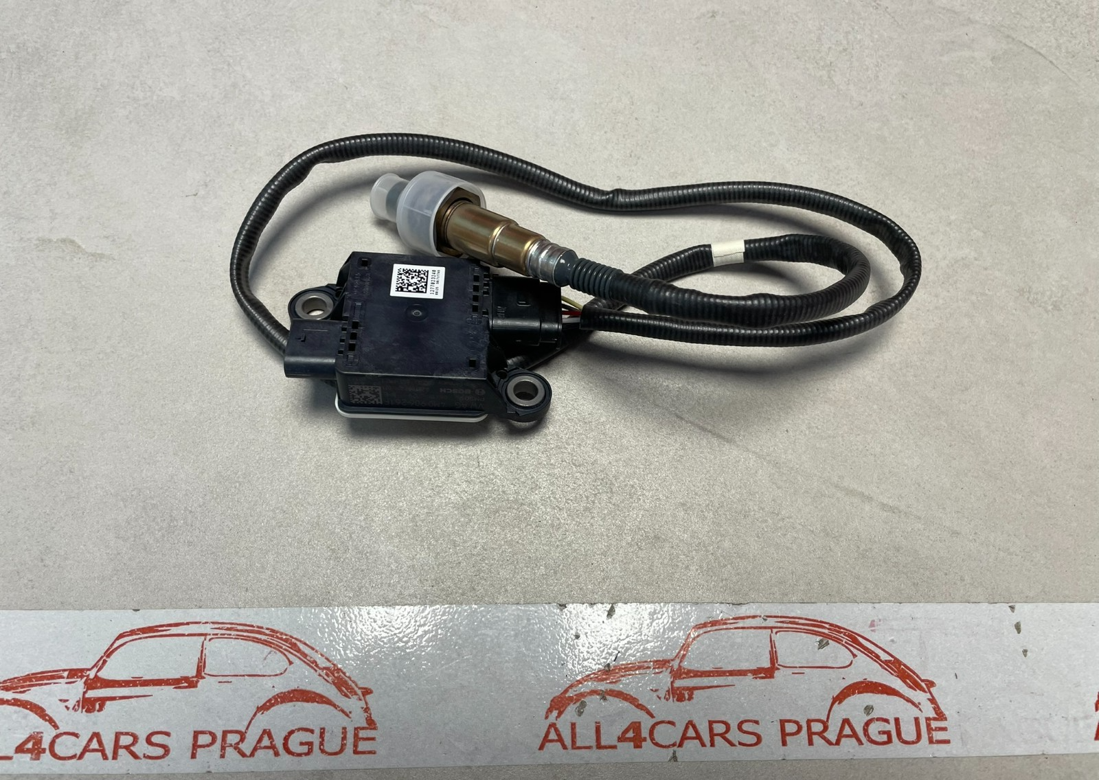 AUDI SQ7 4M 4.0 TDI PARTIKELSENSOR 4M0906261F = 4M0906261N ORIG.NEU