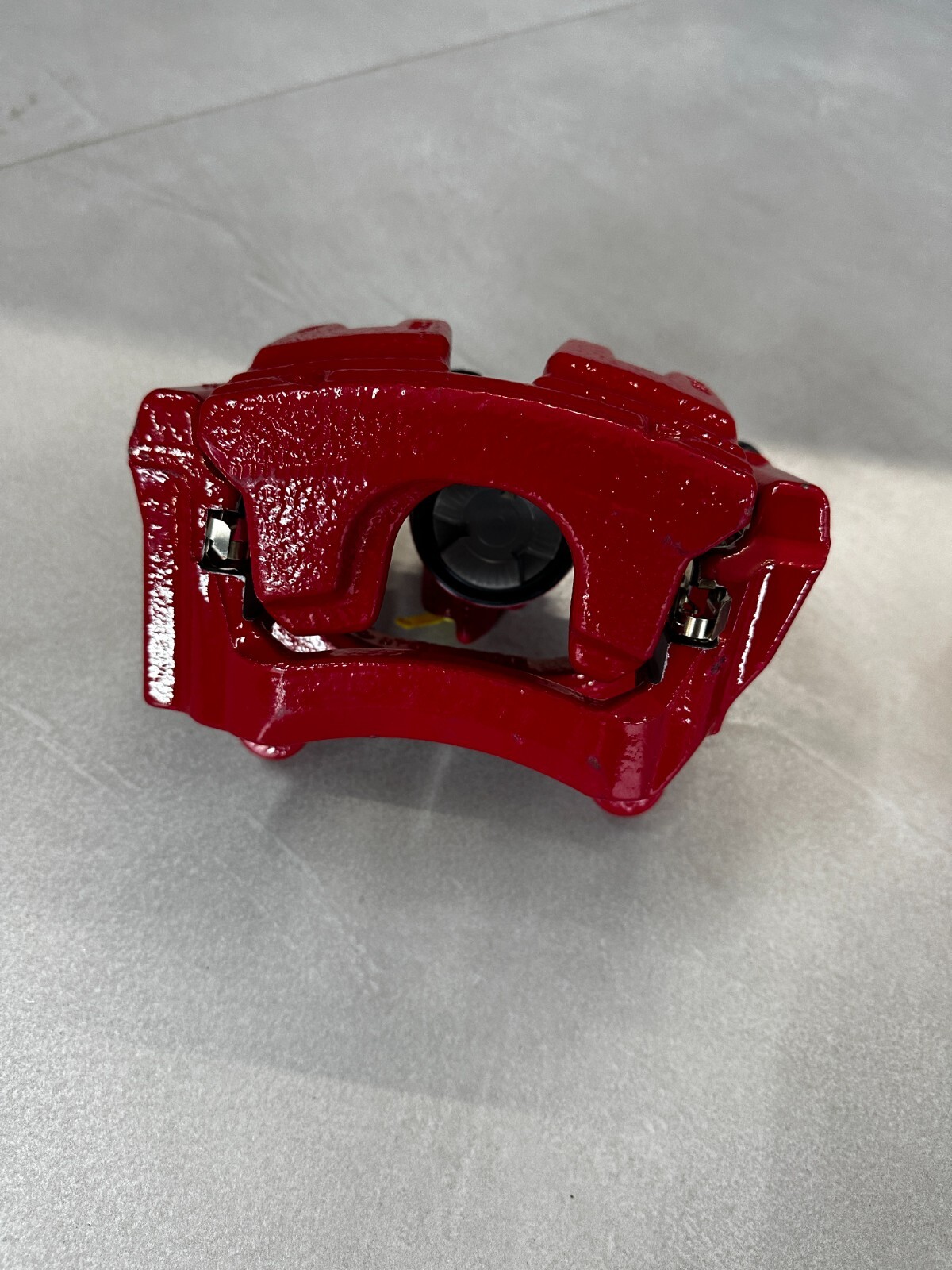 AUDI SQ7 SQ8 BREMSSATTELGEHÄUSE BREMSSATTEL ROT HINTEN RECHTS 4M0615406GD OE NEU