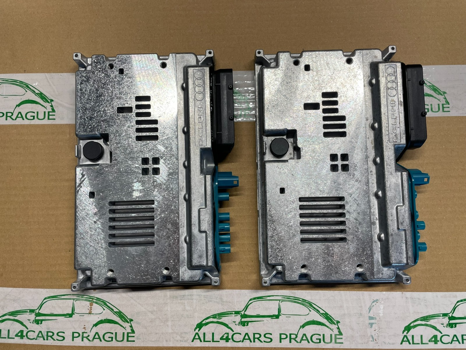 AUDI STEUERGERÄT ASSISTENZSYSTEME STEUERGERÄT FÜR KAMERAS 360°, 4K4907117AB NEU