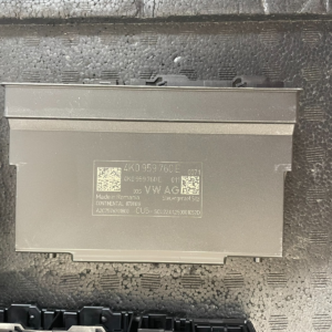 AUDI STEUERGERÄT FÜR SITZ  4K0959760E  AIDI A8 Q7 Q8 RSQ8 ,  4K0959760E ORIG NEU