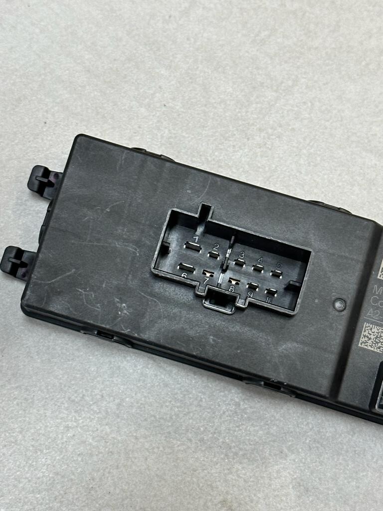 AUDI VW 4KE 959 107 A HECKKLAPPEN STEUERGERÄT 4KE959107A TAILGATE CONTROL ECU - Obrázek 3