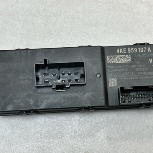 AUDI VW 4KE 959 107 A HECKKLAPPEN STEUERGERÄT 4KE959107A TAILGATE CONTROL ECU