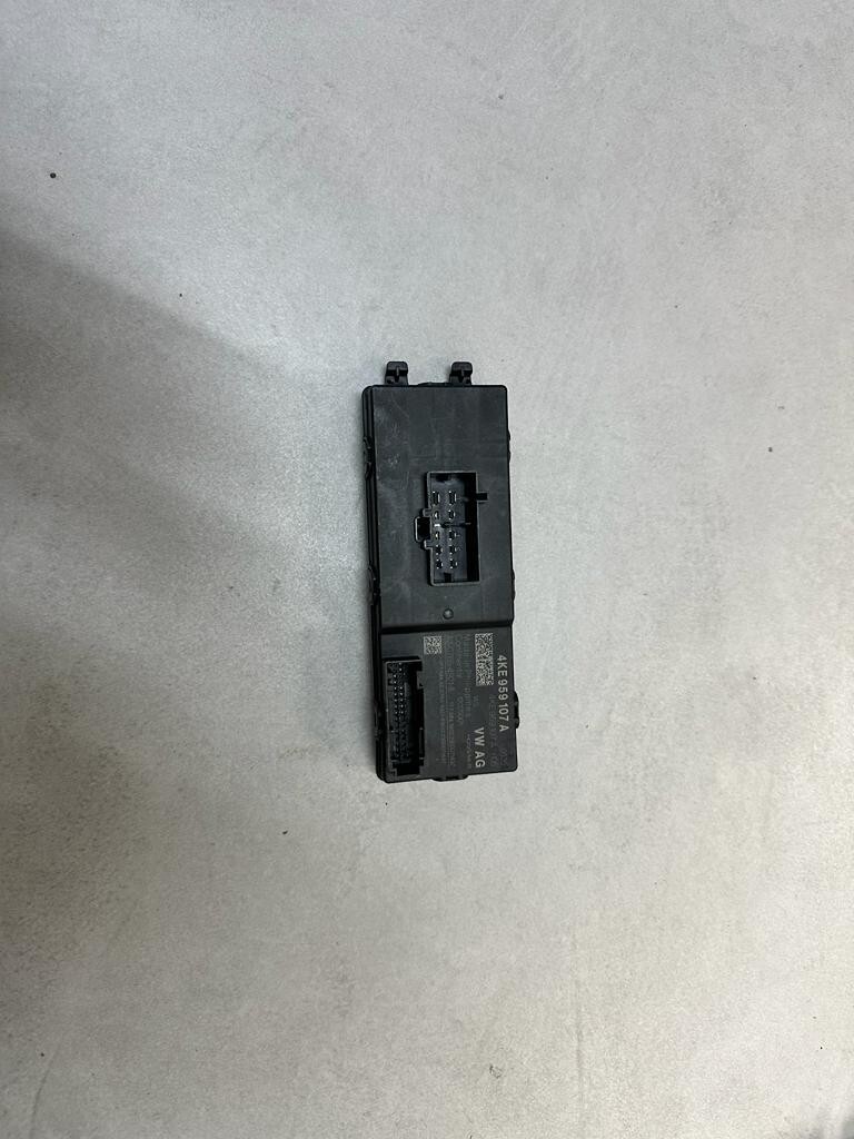 AUDI VW 4KE 959 107 A HECKKLAPPEN STEUERGERÄT 4KE959107A TAILGATE CONTROL ECU - Obrázek 5