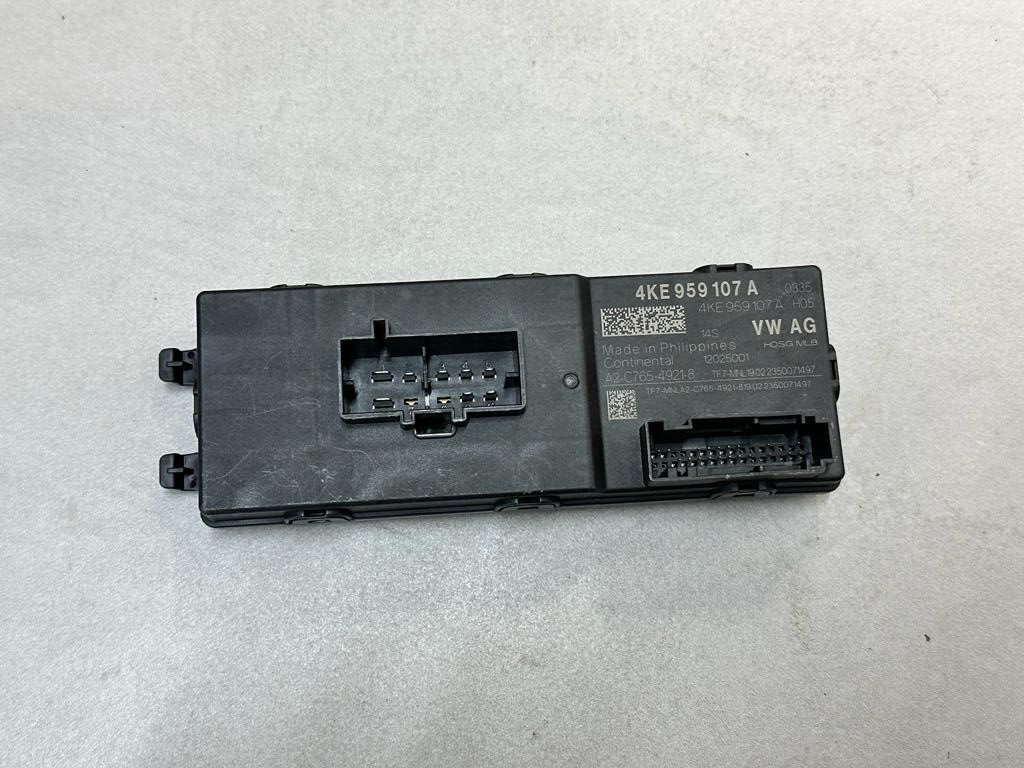 AUDI VW 4KE 959 107 A HECKKLAPPEN STEUERGERÄT 4KE959107A TAILGATE CONTROL ECU - Obrázek 7