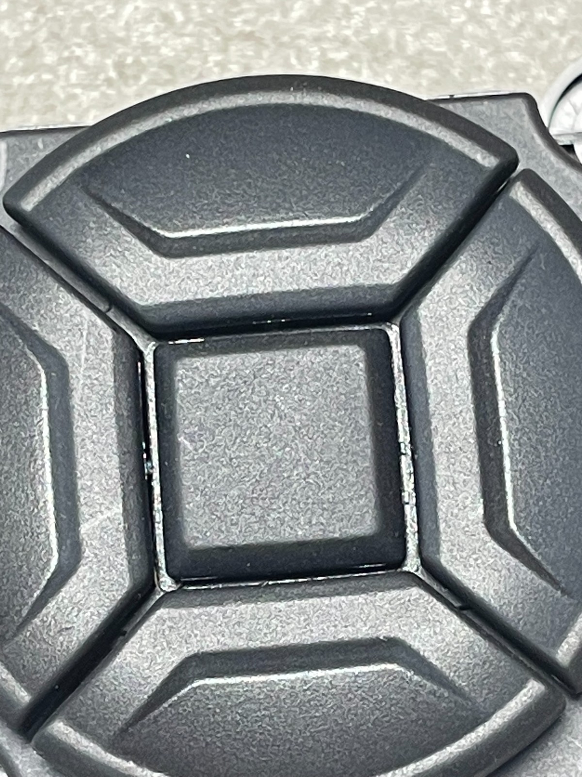 AUDI VW SITZ SCHALTER FÜR VERSTELLUNG LENDENWIRBELSTÜTZE LINKS 4N0959777E ORIG ! - Obrázek 14