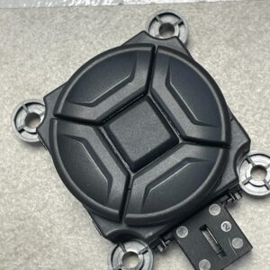 AUDI VW SITZ SCHALTER FÜR VERSTELLUNG LENDENWIRBELSTÜTZE LINKS 4N0959777E ORIG !