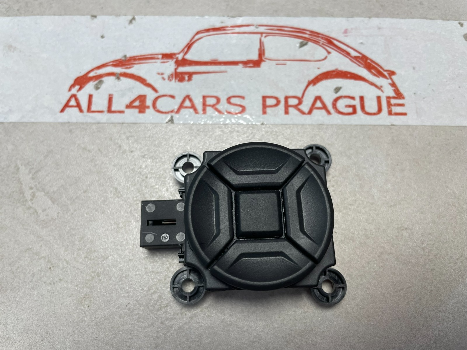 AUDI VW SITZ SCHALTER FÜR VERSTELLUNG LENDENWIRBELSTÜTZE LINKS 4N0959777E ORIG ! - Obrázek 7