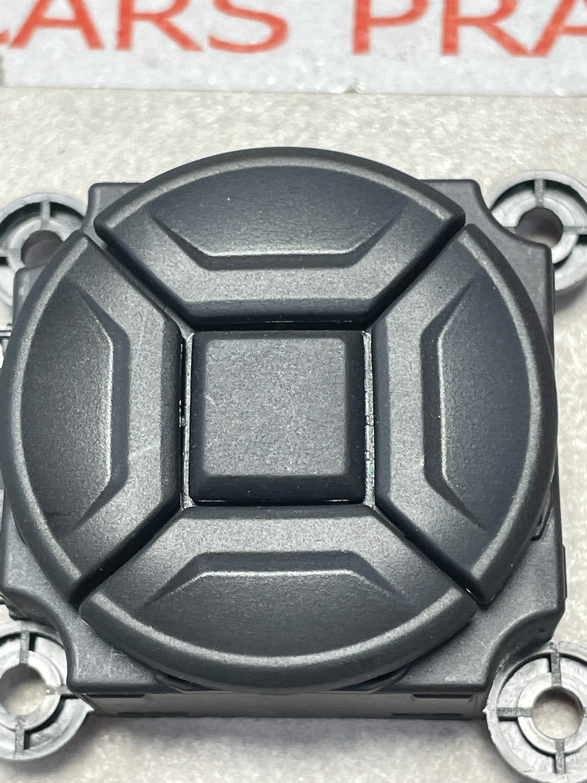 AUDI VW SITZ SCHALTER FÜR VERSTELLUNG LENDENWIRBELSTÜTZE LINKS 4N0959777E ORIG ! - Obrázek 8