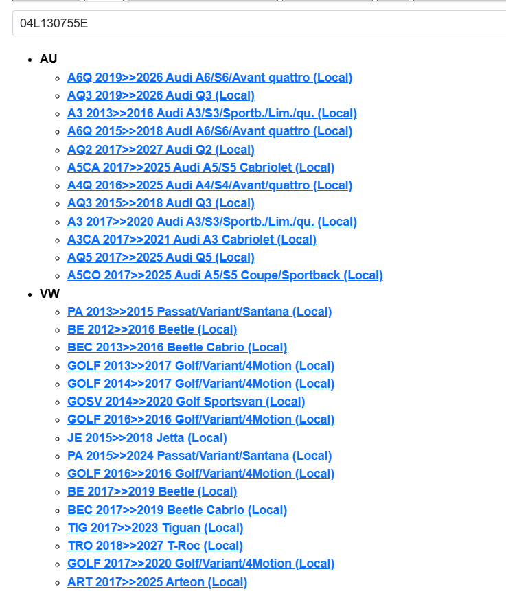 AUDI VW ŠKODA SEAT 2.0 TDI HOCHDRUCKPUMPE 04L130755E EINSPRITZPUMPE ORIG NEU!!! - Obrázek 12
