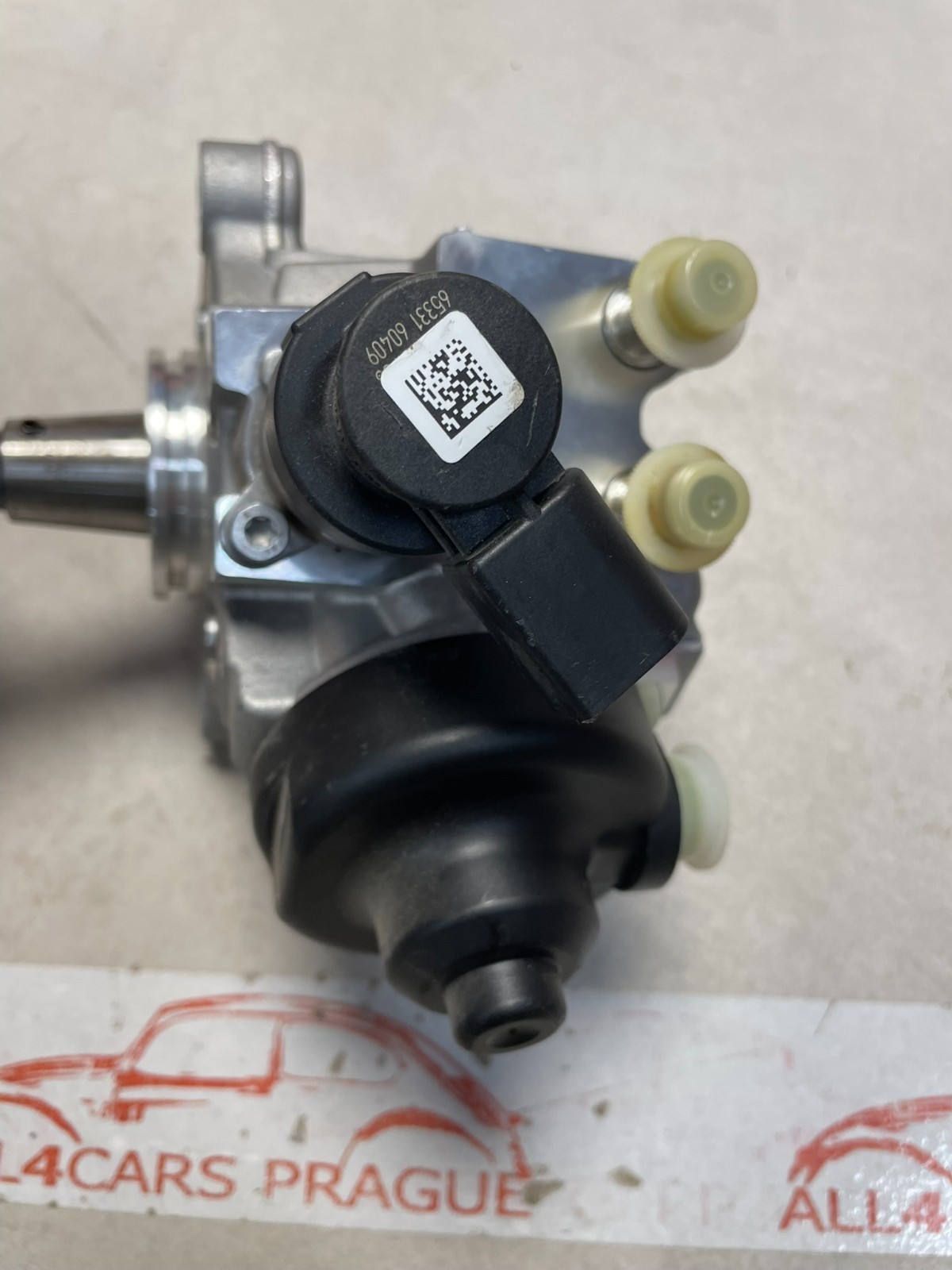 AUDI VW ŠKODA SEAT 2.0 TDI HOCHDRUCKPUMPE 04L130755E EINSPRITZPUMPE ORIG NEU!!! - Obrázek 10