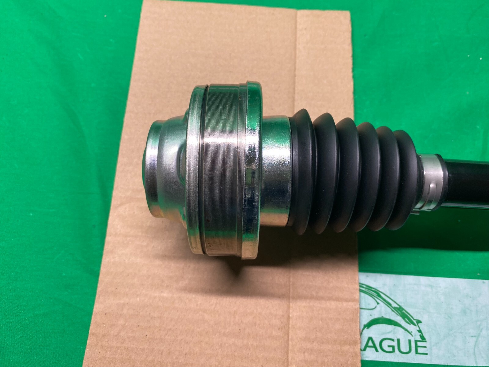 AUDI VW SKODA SEAT ANTRIEBSWELLE ANTRIEB GELENKWELLE HINTEN 3Q0501203B ORIG.NEU! - Obrázek 3