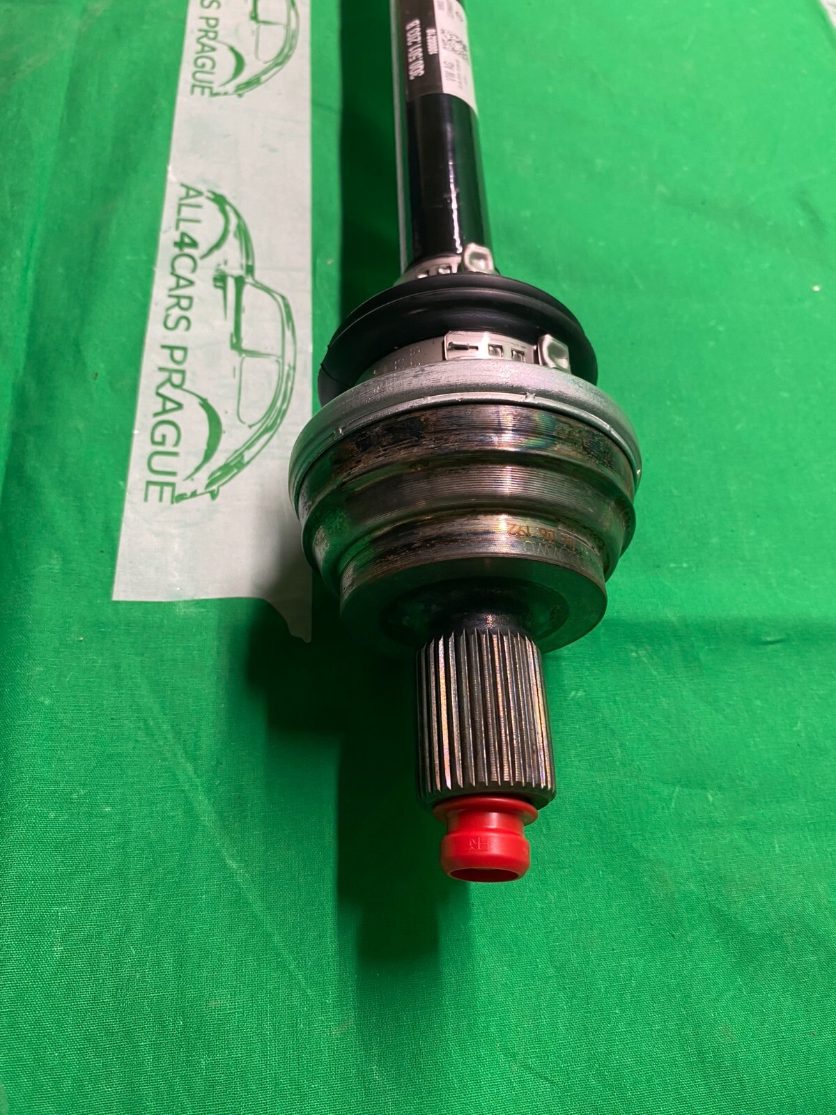 AUDI VW SKODA SEAT ANTRIEBSWELLE ANTRIEB GELENKWELLE HINTEN 3Q0501203B ORIG.NEU! - Obrázek 8