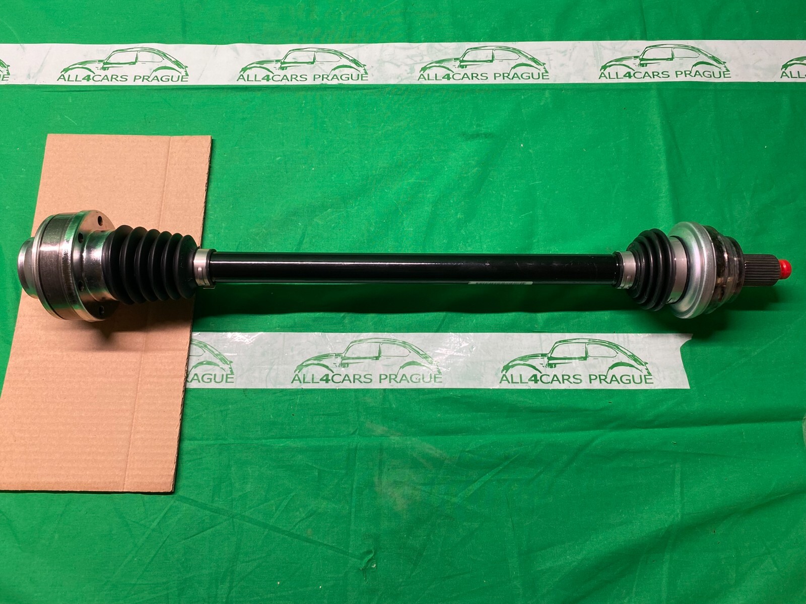 AUDI VW SKODA SEAT ANTRIEBSWELLE ANTRIEB GELENKWELLE HINTEN 3Q0501203B ORIG.NEU!