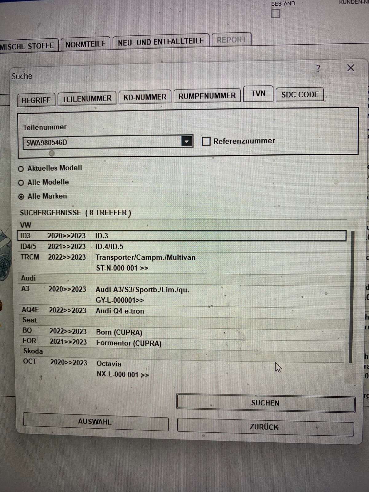 AUDI VW SKODA SEAT RÜCKFAHRKAMERA KAMERA 5WA980546D ORIGINAL NEU!!! - Obrázek 11