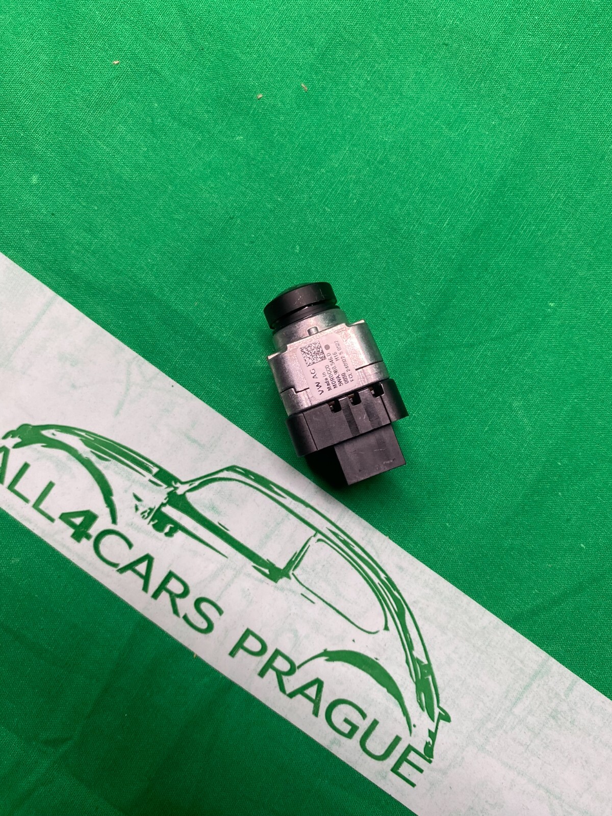 AUDI VW SKODA SEAT RÜCKFAHRKAMERA KAMERA 5WA980546D ORIGINAL NEU!!! - Obrázek 6