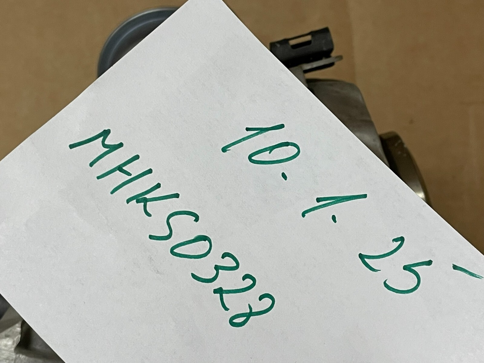 AUDI VW ŠKODA SEAT TURBOLADER 2.0 TDI 03G253010A = 03G253010AX FAST NEU TEST CAR - Obrázek 24