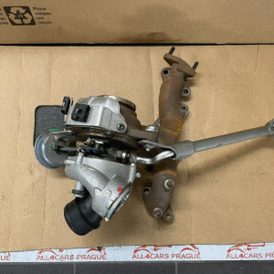 AUDI VW ŠKODA SEAT TURBOLADER 2.0 TDI 03G253010A = 03G253010AX FAST NEU TEST CAR