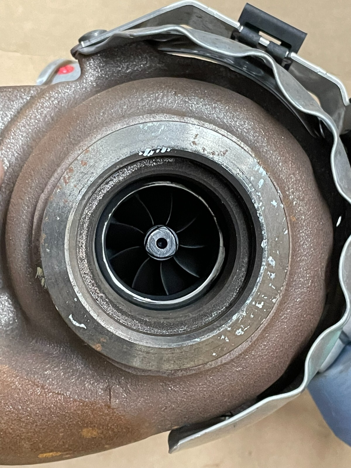 AUDI VW ŠKODA SEAT TURBOLADER 2.0 TDI 03G253010A = 03G253010AX FAST NEU TEST CAR - Obrázek 5